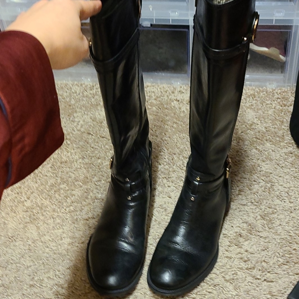 Tory Burch boots